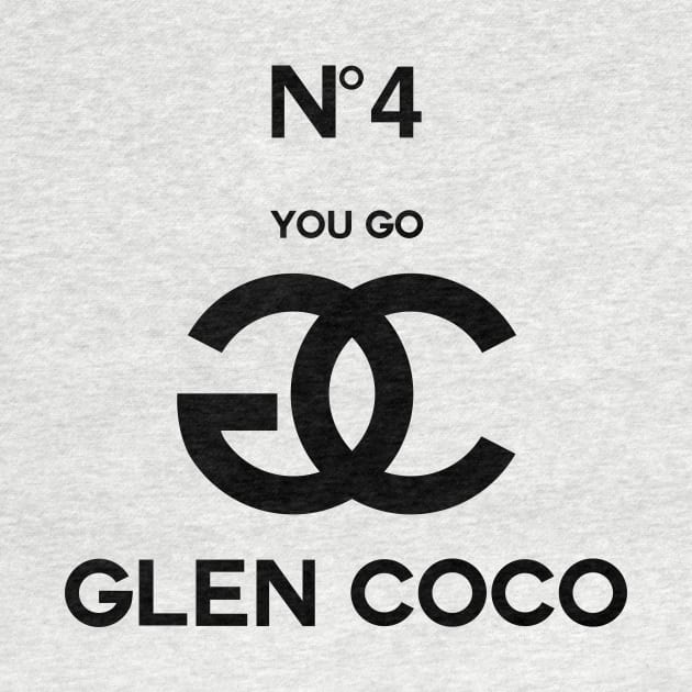 You Go Glen Coco by ellemoz